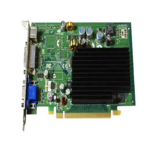 0CH484 Dell 128MB Nvidia GeForce 7300LE PCI-Express Video Graphics Card