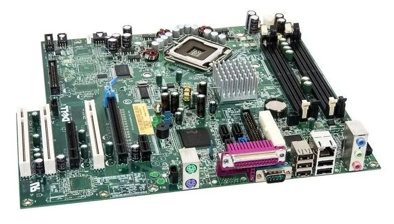0CJ774 Dell System Board (Motherboard) for Precision 380