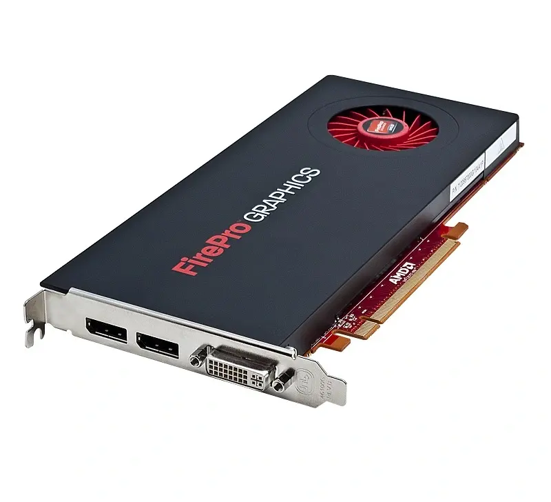 0CJ9FJ Dell ATI FirePro V7900 2GB GDDR5 PCI-Express 2.1 x16 4xDisplayPort High Profile Video Card