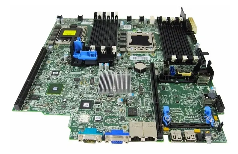 0CN7CM Dell PowerEdge R420 Server System Motherboard In...