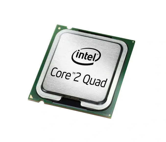 0CR457 Dell 2.40GHz 1066MHz FSB 8MB L2 Cache Intel Core 2 Quad Q6600 Processor