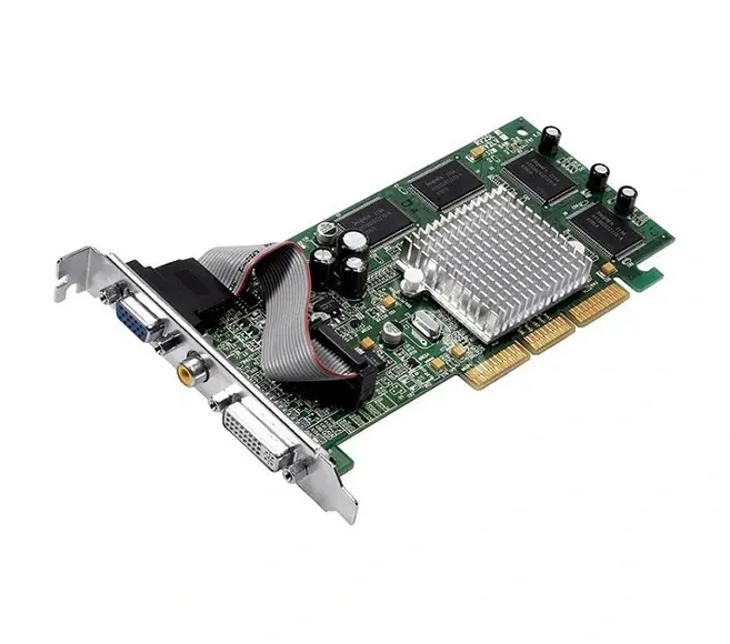 0D404 Dell 16MB Video Card for Inspiron 8000 / Latitude...