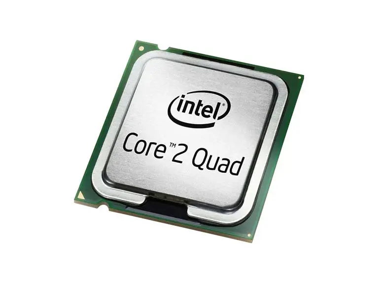 0D446H Dell 2.66GHz 1333MHz FSB 6MB L2 Cache Intel Core...