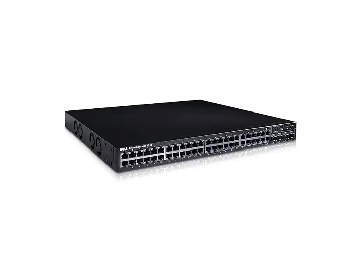 0D470T Dell PowerConnect M6348 48-Port Gigabit Enthernet Blade Switch