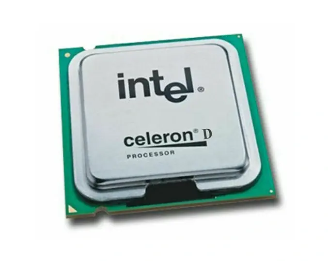 0D7910 Dell 2.80GHz 533MHz FSB 256KB L2 Cache Intel Cel...