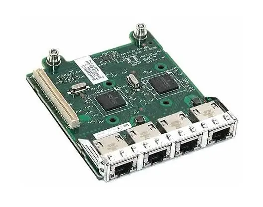 0D90TX Dell QLogic Dual-Port 10Gb/s Network Daughter Card for PowerEdge M620 Server