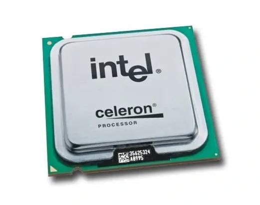0DH716 Dell 2.93GHz 533MHz 256K Intel Celeron 341 Proce...