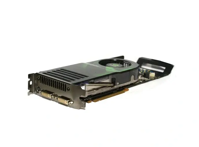 0DU356 Dell 768MB Nvidia GeForce 8800GTX PCI-Express HDTV SLI Video Graphics Card