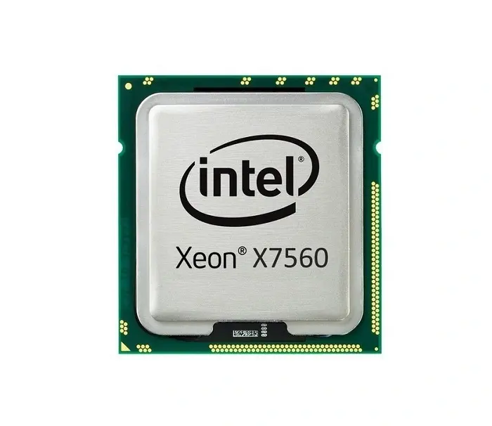 0DWCYY Dell 2.27GHz 6.4GT/s QPI 24MB L3 Cache Socket FC...