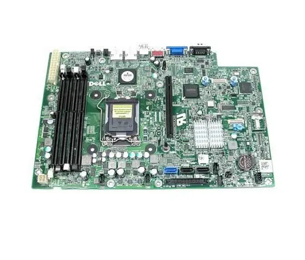 0F0T70 Dell System Board (Motherboard) for PowerEdge R210 Server