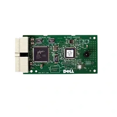 0F2804 Dell 1x2 Split SCSI Backplane Daughter Board for...