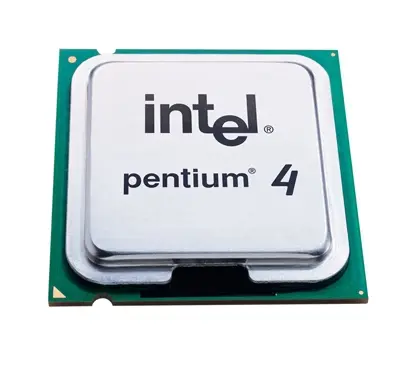 0FC754 Dell 2.80GHz 800MHz FSB 1MB L2 Cache Intel Penti...