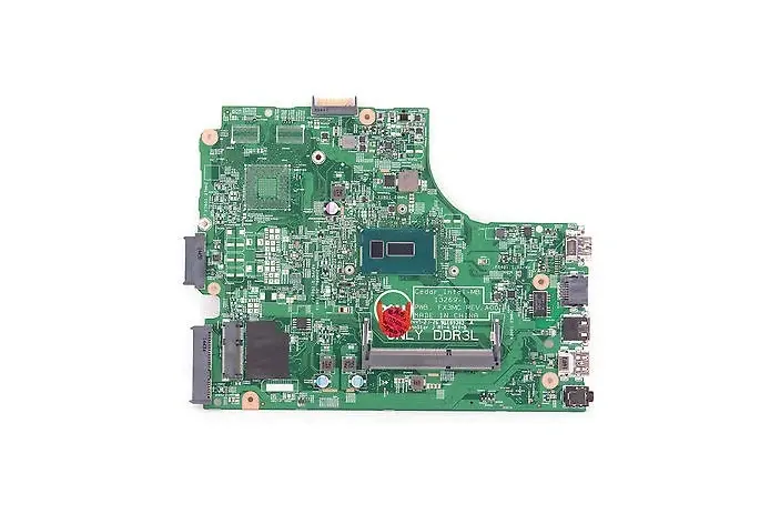 0XDMH Dell Motherboard Intel i3-5005U 2.00GHz for Inspiron 3543