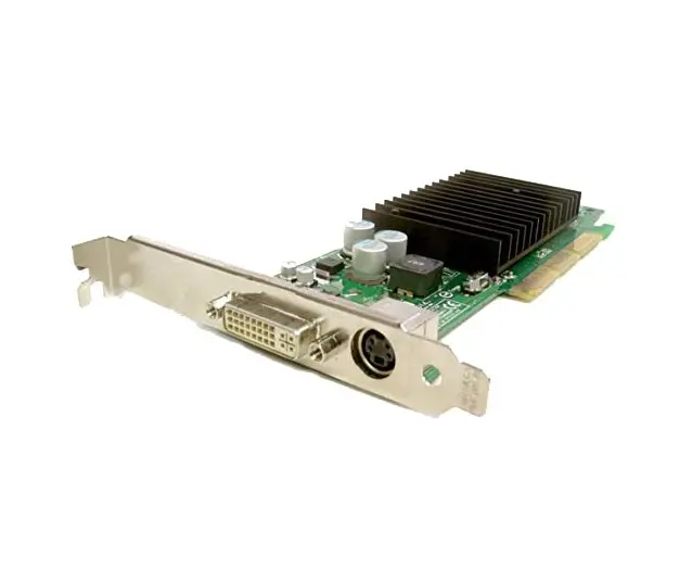 0G0772 Dell Nvidia 64MB DDR with DVI and S-Video Video ...