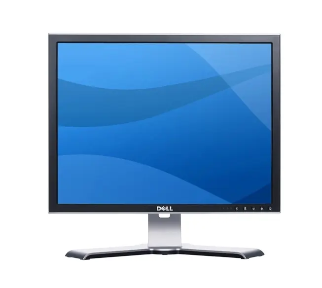0G324H Dell UltraSharp 2007FPB 20.1-inch (1600x1200) Flat Panel Monitor with Base