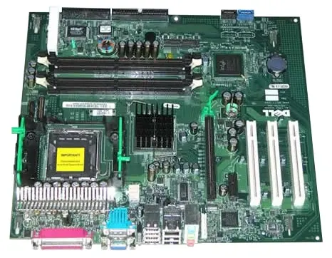 0G5611 Dell System Board (Motherboard) for OptiPlex Gx2...
