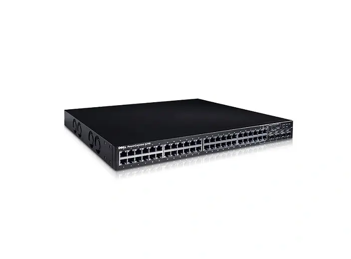 0G62F4 Dell PowerConnect M6348 48-Port Gigabit Enthernet Blade Switch