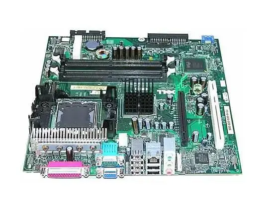 0G7346 Dell System Board (Motherboard) for OptiPlex GX280
