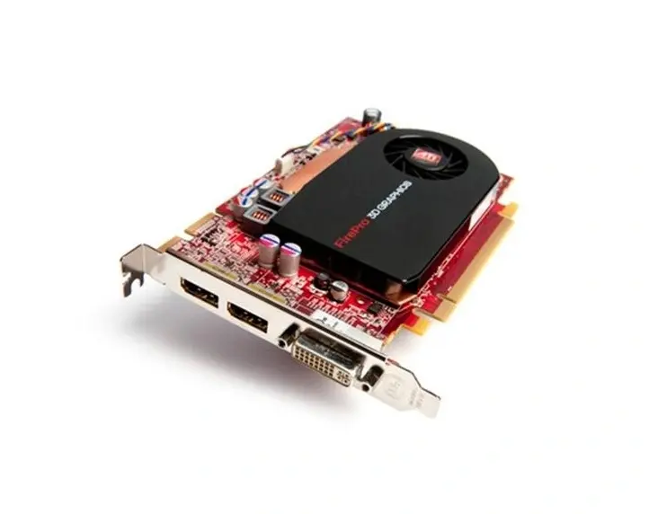 0G923M Dell 512MB ATI FirePro V5700 PCIe Video Graphics...