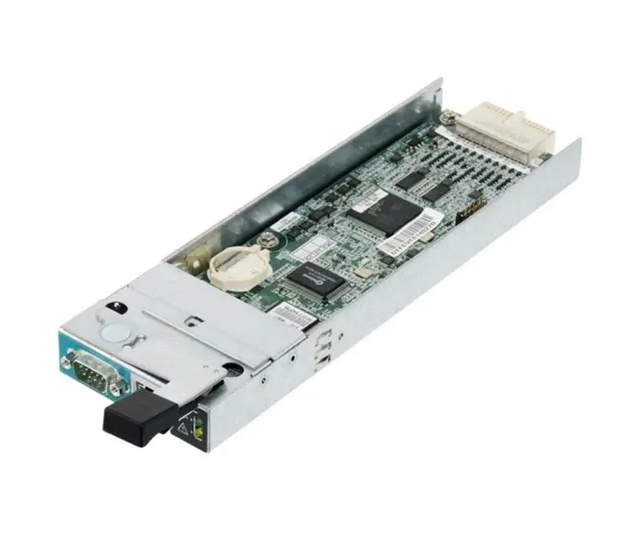 0GJ586 Dell DRAC-MC Card Panel Assembly for PowerEdge 1...