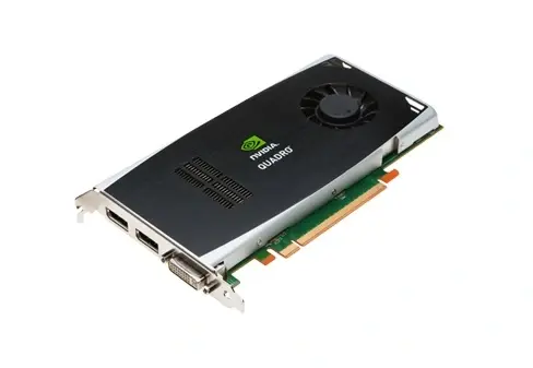0GP295 DELL Quadro FX 5600 1.5 GB 512-bit GDDR3 PCI-Express Graphics Card