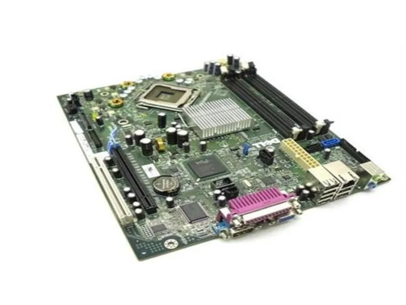 0GW726 Dell System Board (Motherboard) for OptiPlex GX745 Desktop