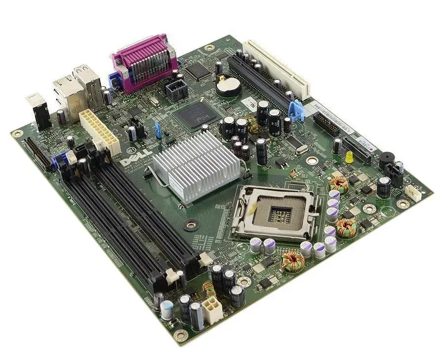0GX297 Dell System Board (Motherboard) for OptiPlex GX745 SFF