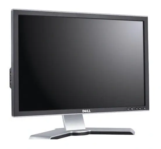 0H069H Dell UltraSharp 2208WFP 22-inch 1680 x 1050 at 60Hz Widescreen DVI / VGA / USB LCD Monitor