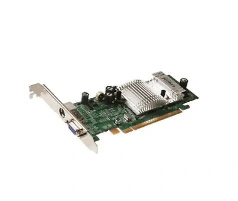 0H3823I ATI Tech 128MB PCI-Express Video Graphics Card ...