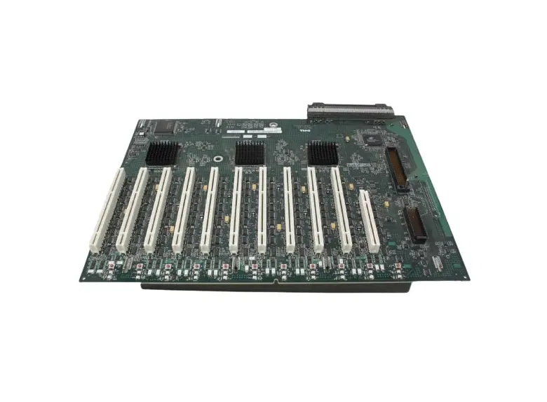 0H3975 Dell for PowerEdge 6600 Server 7U V3 I/O Board Merlot Backplane