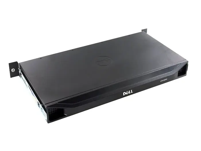 0H41R2 Dell 2162DS 16-Port KVM IP Virtual Media Switch