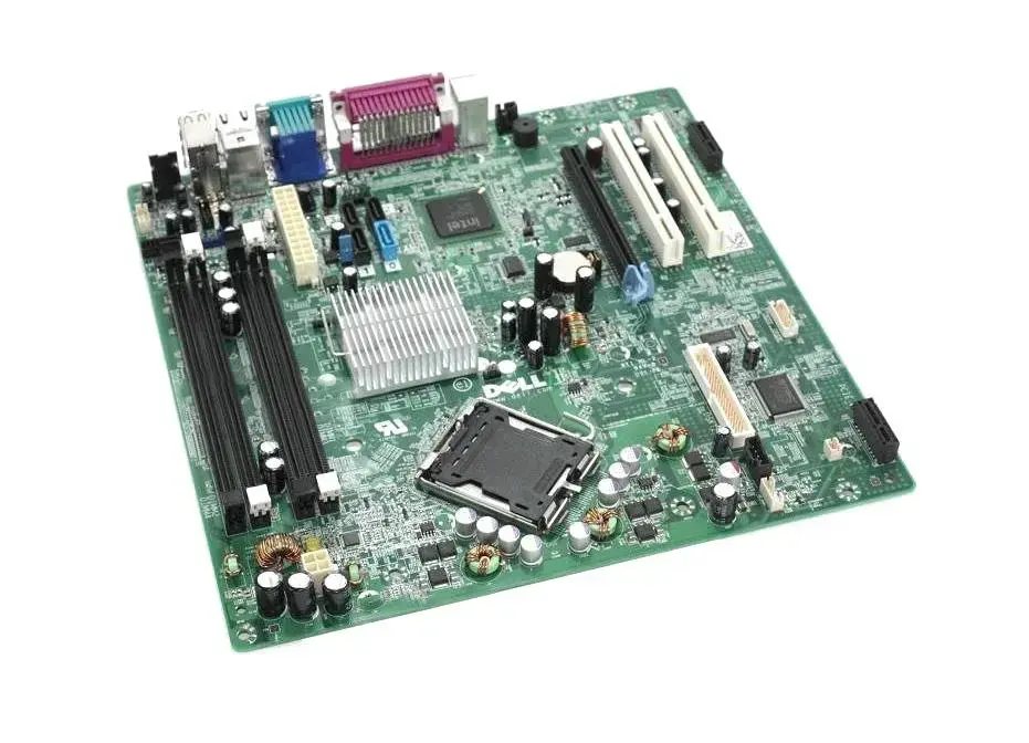 0H634K Dell System Board (Motherboard) for OptiPlex 960 Mini Tower