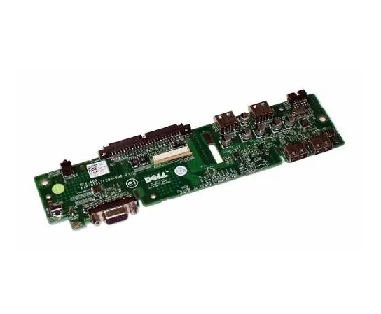 0H655J Dell Front USB Board Panel for PowerEdge R310