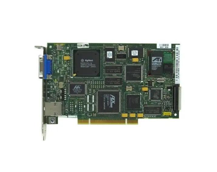 0HJ866 Dell DRAC 4 Remote Management PCI-X Card for PowerEdge 840 / 860 / R200 Server