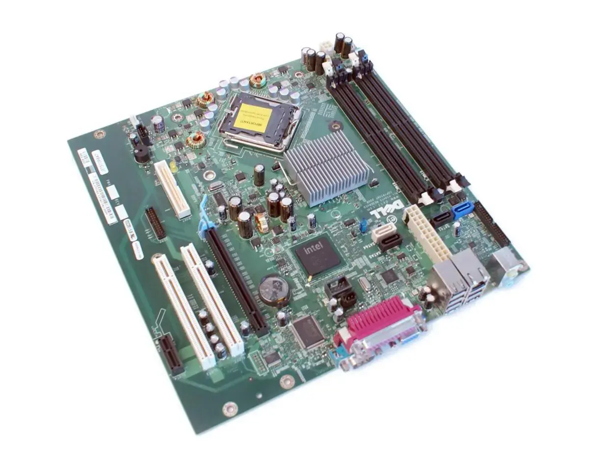 0HR330 Dell System Board (Motherboard) for Optiplex 745C 745 755