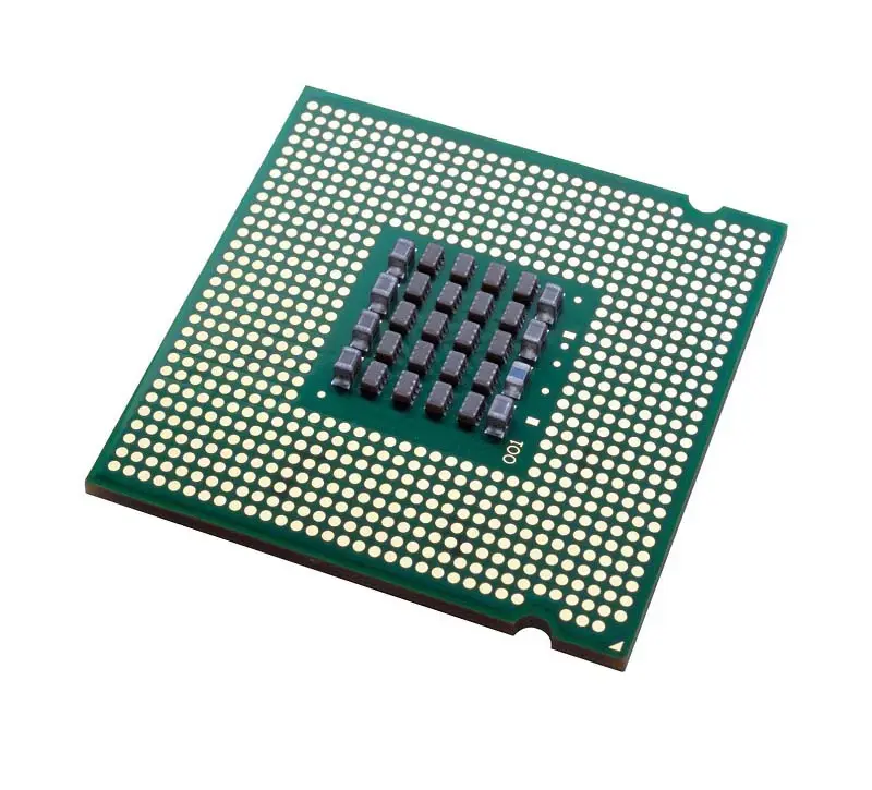 0HX746 Dell 2.66GHz 1333MHz FSB 4MB L2 Cache Intel Core...