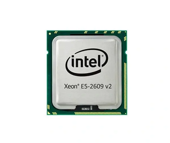0J4CJ3 Dell 2.50GHz 10 MB SmartCache 6.40GT/s QPI FCLGA2011 Intel Xeon E5-2609 V2 4 Core Processor