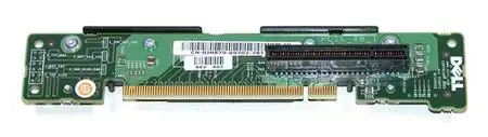 0JH879 Dell PCI-e Center Riser Card for PowerEdge 1950 ...