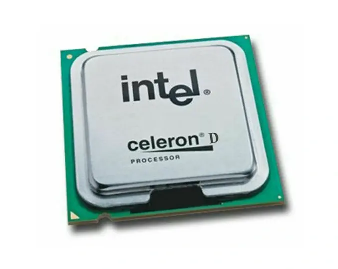 0JJ304 Dell 2.80GHz 533MHz FSB 256KB L2 Cache Intel Celeron D 335 Processor