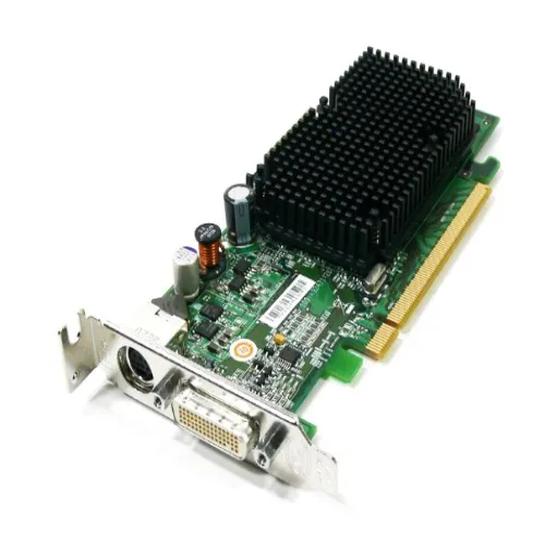 0JJ461 Dell 256MB Radeon X1300 Pro GDDR2 PCI-Express x16 Low-profile Video Graphic Card