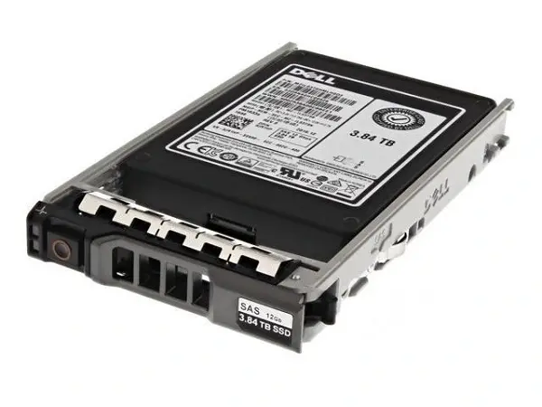 0JR1HP Dell PM1633A 3.84TB SAS 12GB/s Read Intensive TL...