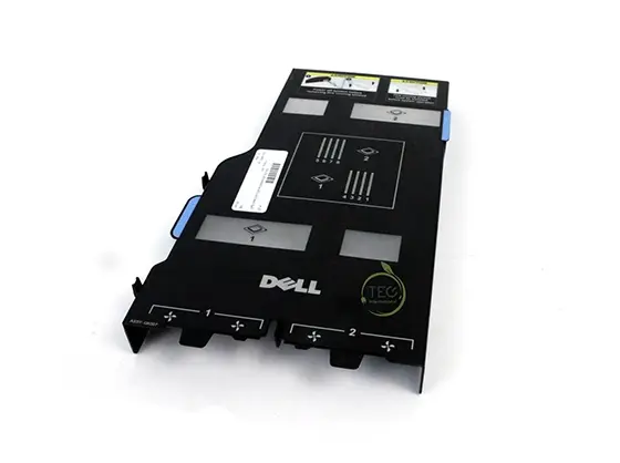 0JX132 Dell CPU Mounting Shroud for PowerEdge SC1435