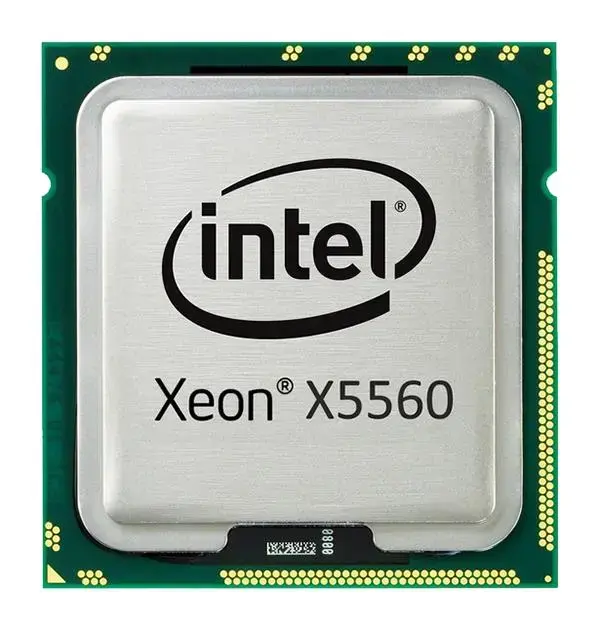 0K023J Dell 2.80GHz 6.40GT/s QPI 8MB L3 Cache Intel Xeo...