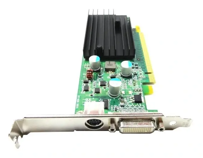 0K192G Dell Nvidia GeForce 9300 GE 256MB DDR2 64-Bit PCI-Express 2.0 x16 Video Graphics Card