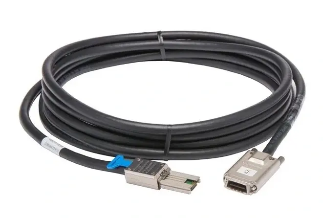 0K43RY Dell PERC Dual Mini SAS HD Cable for PowerEdge R...