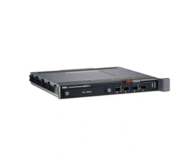 0K5M73 Dell PowerConnect M8024-k 10GbE and FCoE Transit...