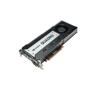 0K6000 Nvidia Quadro K6000 12GB GDDR5 384-bit PCI-Expre...