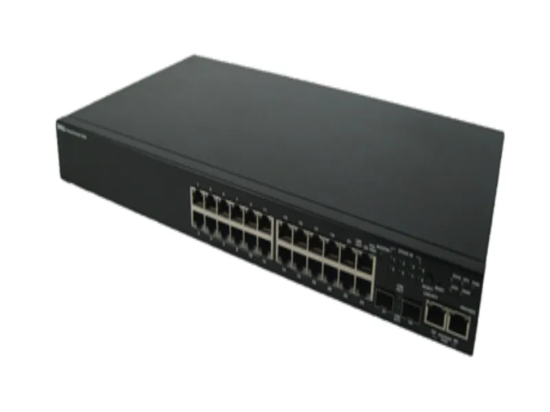 0K688K Dell PowerConnect 3524 24-Port 10/100-Base-T 2 x...