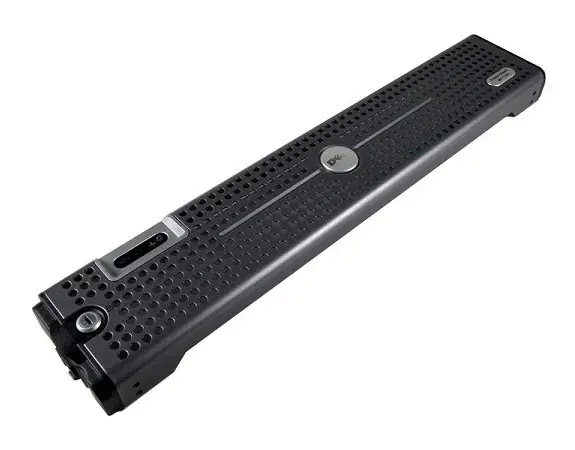 0K727D Dell Front Bezel for PowerVault MD1120 Server