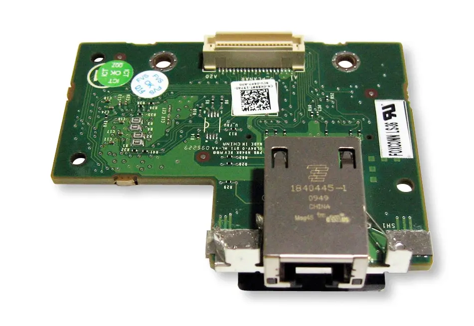 0K869T Dell iDRAC 6 Remote Access Card without SD Card for PowerEdge R710